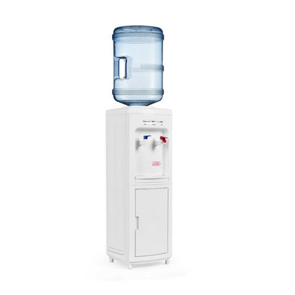 5 Gallons Hot and Cold Water Cooler Dispenser with Child Safety Lock New Era Fashion LLc