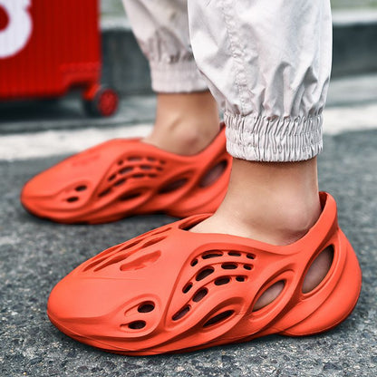 Stylish Men's Clogs for Comfort and Breathability - Perfect for Beach Days and Casual Outings New Era Fashion LLc