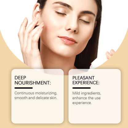 OceAura Beef Tallow and Honey Moisturizing Cream Hydrates and Nourishes, Softens Skin, Suitable for Dry Facial Skin Care and Daily Nourishing New Era Fashion LLc