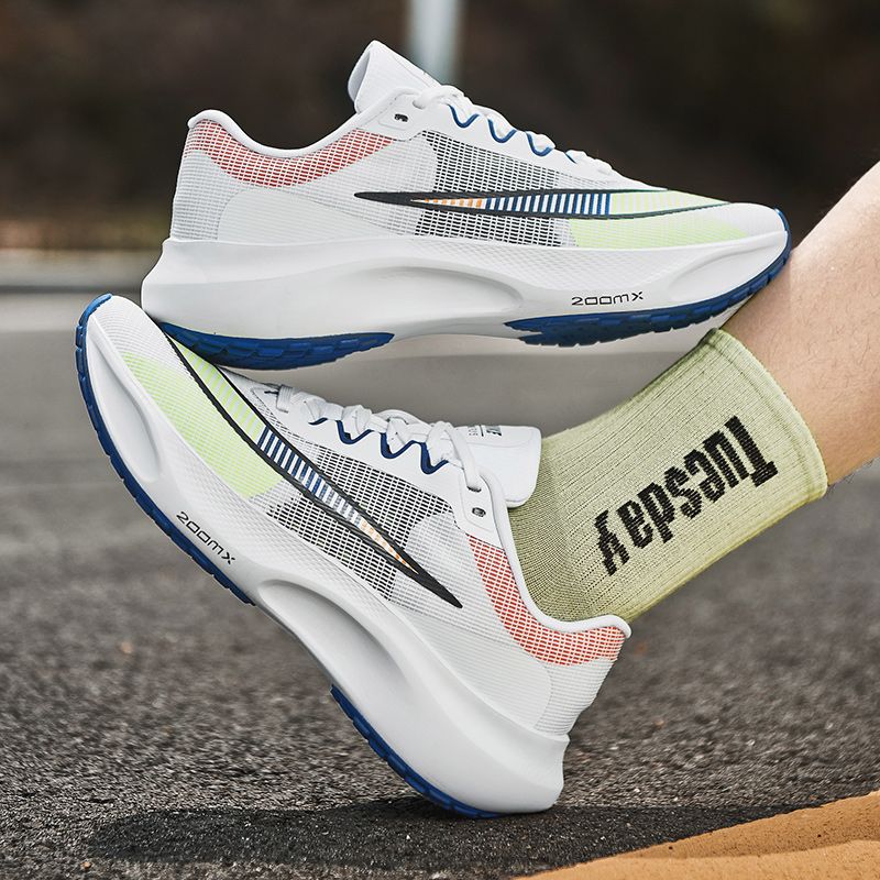 New men's running shoes trend fashion everything men's sports shoes casual shoes tide shoes large size shoes New Era Fashion LLc