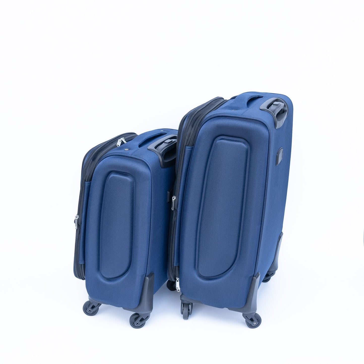 Oxford cloth suitcase Navy blue New Era Fashion LLc