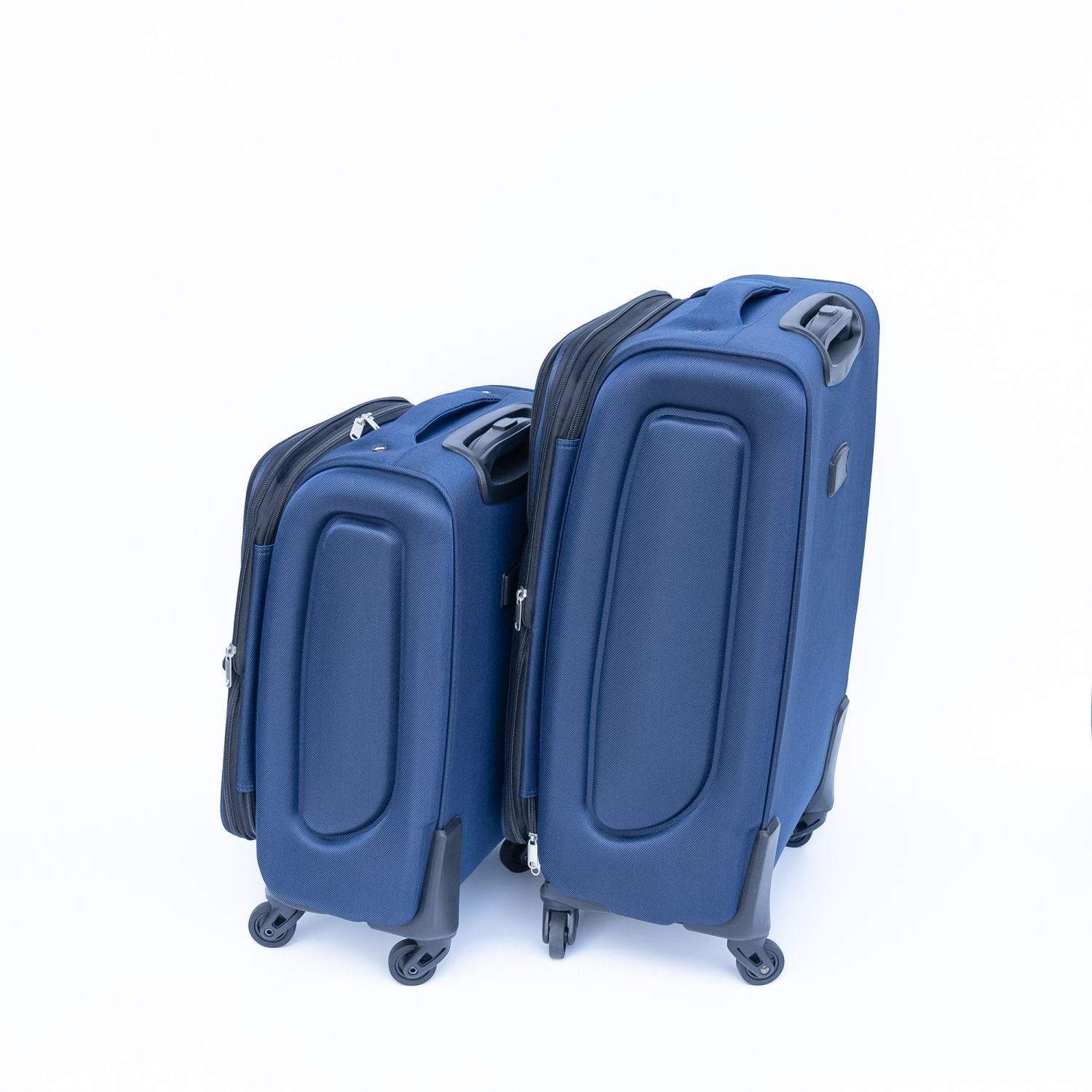 Oxford cloth suitcase Navy blue New Era Fashion LLc
