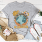 He's Got The Whole World In His Hands T-Shirt New Era Fashion LLc