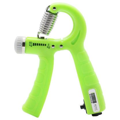 1pc Hand Grip Strength Trainer; Adjustable Resistance Non-Slip Gripper New Era Fashion LLc