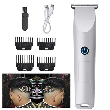 Professional Hair Clippers Trimmer Cutting Beard Cordless Barber Shaving Machine New Era Fashion LLc