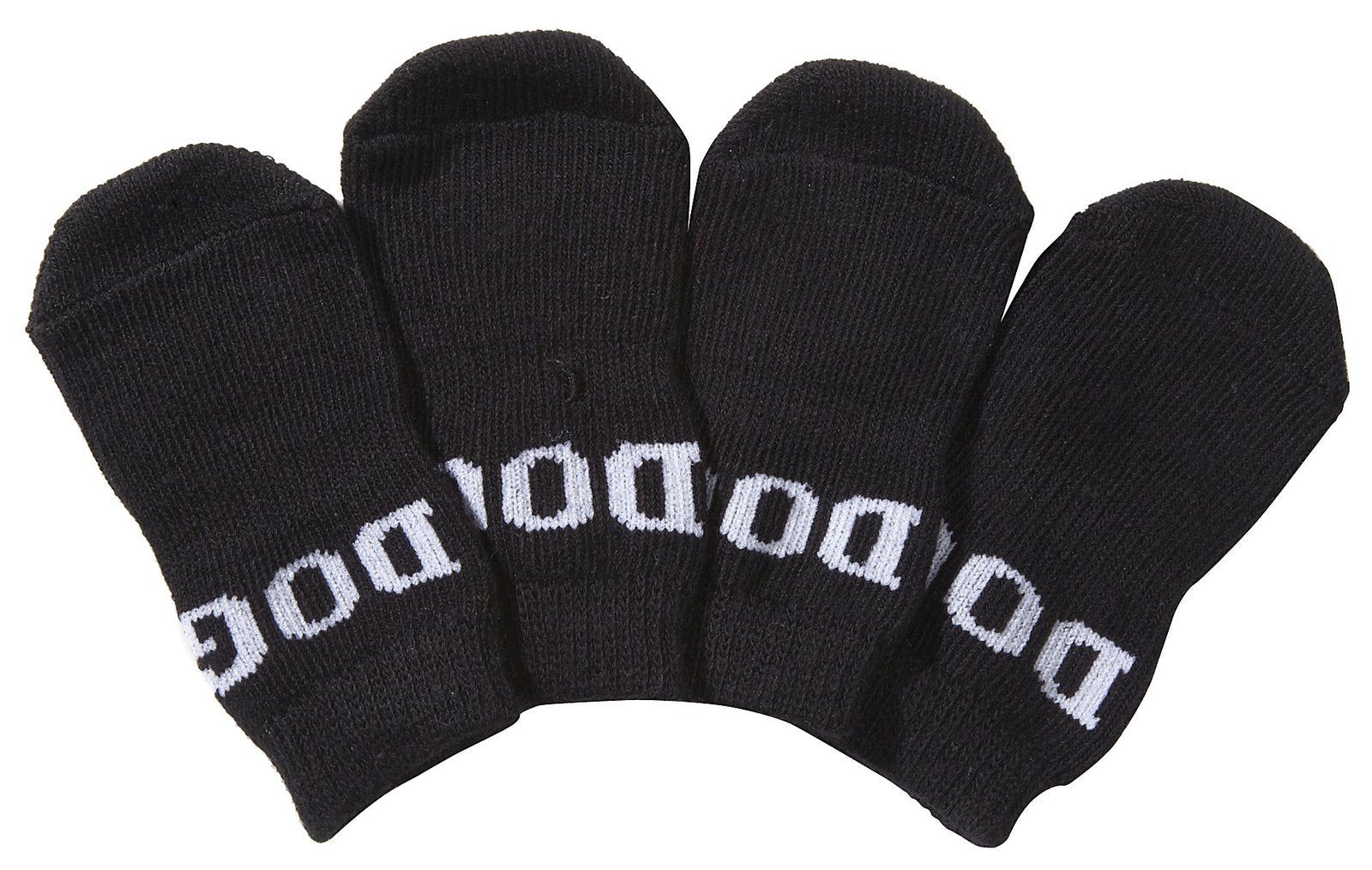 Pet Socks W/ Rubberized Soles New Era Fashion LLc