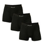 Bamboo Boxer Briefs for Men with Pouch Breathable Short Boxer 3 Pack New Era Fashion LLc