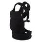 Ergonomic Baby Carrier Newborn to Toddler, Lightweight & Breathable Cotton Infant Carrier for Hands Free Comfort New Era Fashion LLc