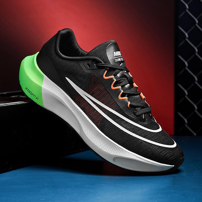 New men's running shoes trend fashion everything men's sports shoes casual shoes tide shoes large size shoes New Era Fashion LLc