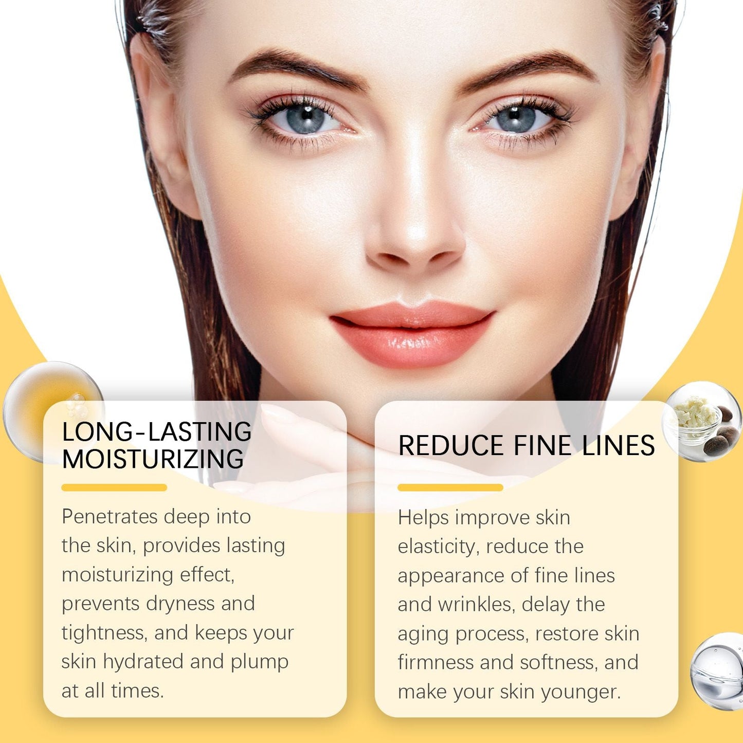 Hoygi Facial Cream Gentle Moisturizing Moisturizing Moisturizing Moisturizing Moisturizing Moisturizing Cream New Era Fashion LLc