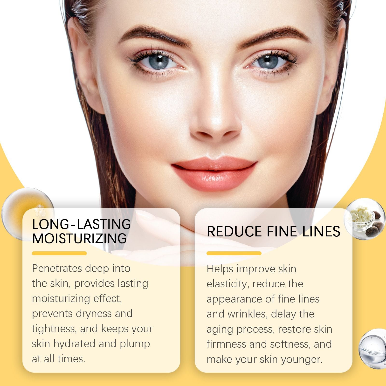 Hoygi Facial Cream Gentle Moisturizing Moisturizing Moisturizing Moisturizing Moisturizing Moisturizing Cream New Era Fashion LLc