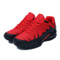 Men's shoes spring and autumn new all-palm air cushion running sneakers all-match trend men's platform casual shoes New Era Fashion LLc