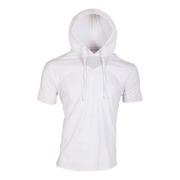 Lightweight Short Sleeves Hoodie New Era Fashion LLc
