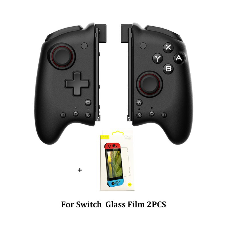 M6 Gemini Game Console Controller for Nintendo Switch Joypad Left Right Handle Grip for Nintend Switch OLED Gamepad New Era Fashion LLc