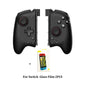M6 Gemini Game Console Controller for Nintendo Switch Joypad Left Right Handle Grip for Nintend Switch OLED Gamepad New Era Fashion LLc