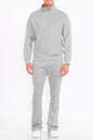 Men's Athletic Side Pipe Track Jacket for Performance and Style New Era Fashion LLc