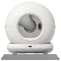 72L Automatic Litter Box, Self Cleaning Litter Box, App Control, Odor & Noise Control, Safety Sensors, Deodorant Gel New Era Fashion LLc