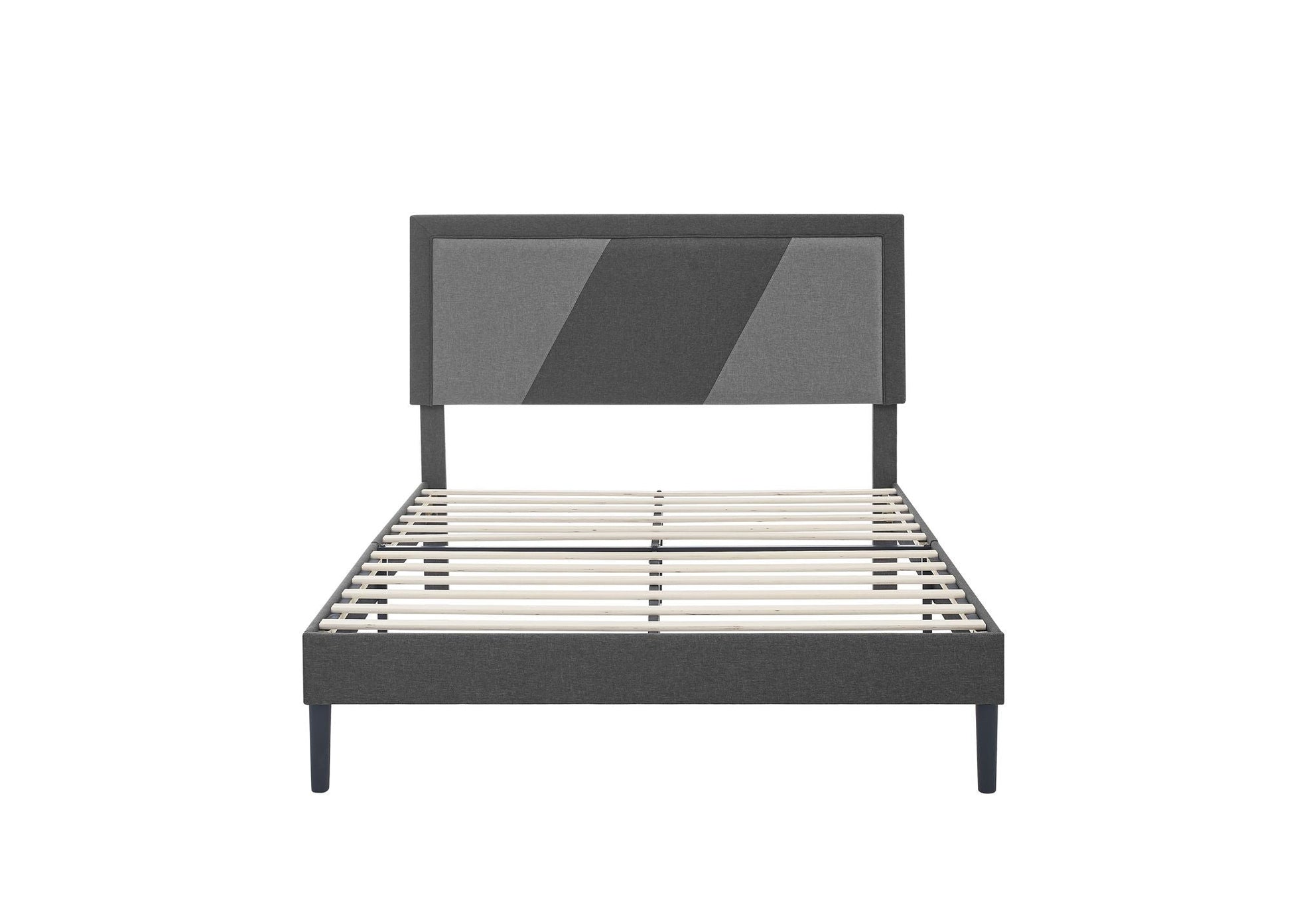 KING Size Platform Bed Frame New Era Fashion LLc