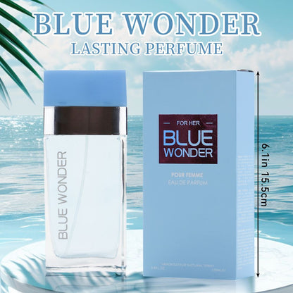 3, 4fl, oz Women'S Eau De Parfuma Spray, with Sicilian Lemon, Bluebell and Cedar, Perfect for Dating, Daily Life, Parties, Gift Giving , Gift Perfume | Elegant Perfume | Longlasting Fragrance New Era Fashion LLc