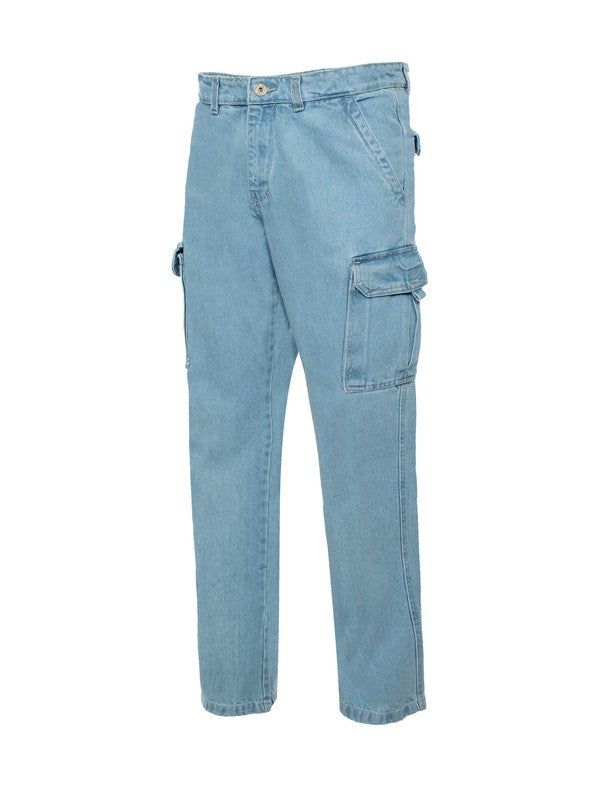 Men's Cargo Pants New Era Fashion LLc