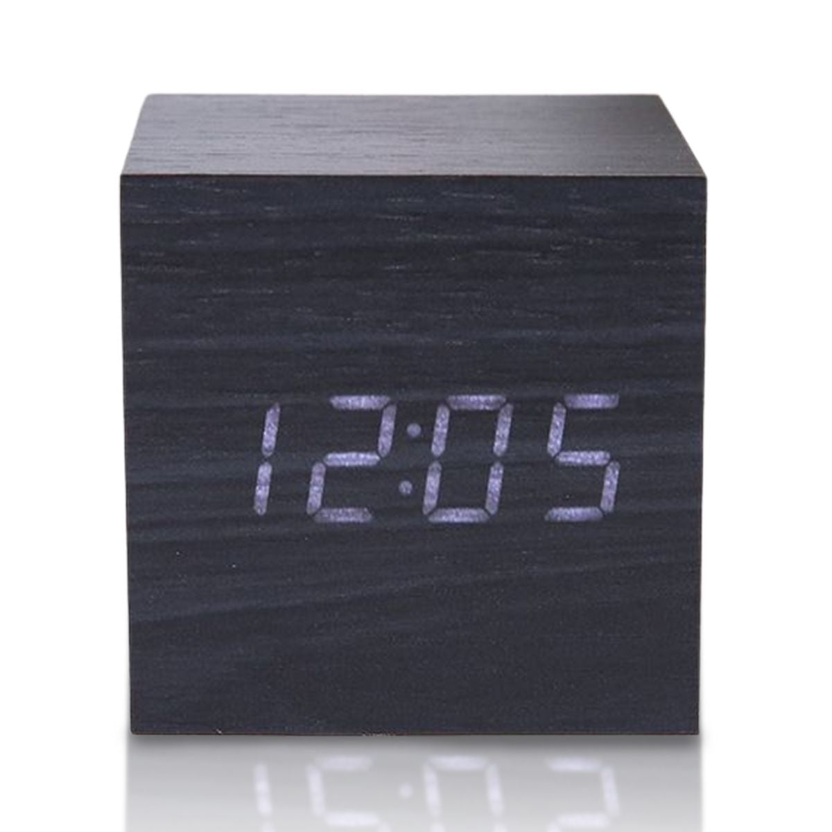 Alva Clock - Wooden Minimalist Clock New Era Fashion LLc