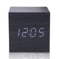 Alva Clock - Wooden Minimalist Clock New Era Fashion LLc