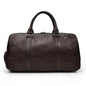 The Endre Weekender | Vintage Leather Duffle Bag New Era Fashion LLc