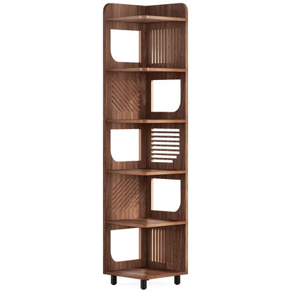Corner rack, bookshelf, display rack, storage rack New Era Fashion LLc