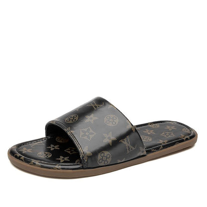 Summer men's new slippers flip-flops trend everything casual men sandals large size slippers New Era Fashion LLc