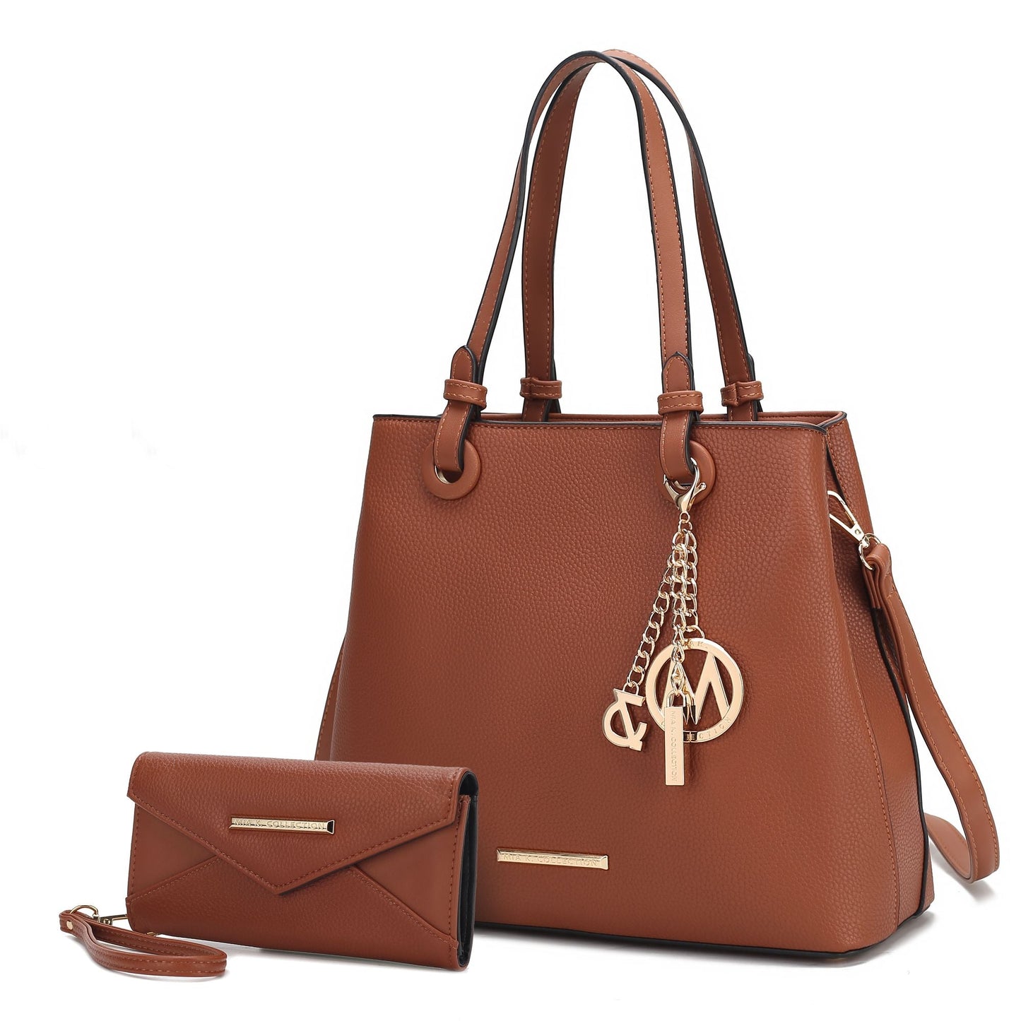MKF Collection Kearny Women Tote Bag with Wallet by Mia k New Era Fashion LLc