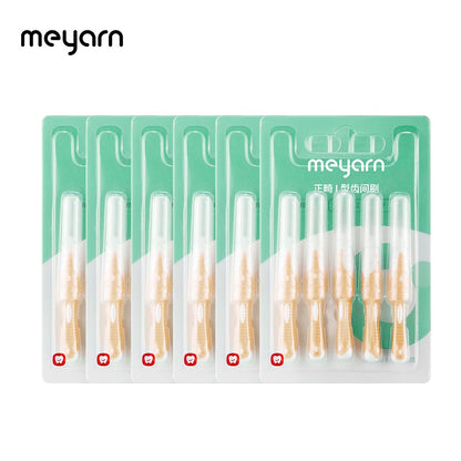 50 Counts Interdental Brush New Era Fashion LLc