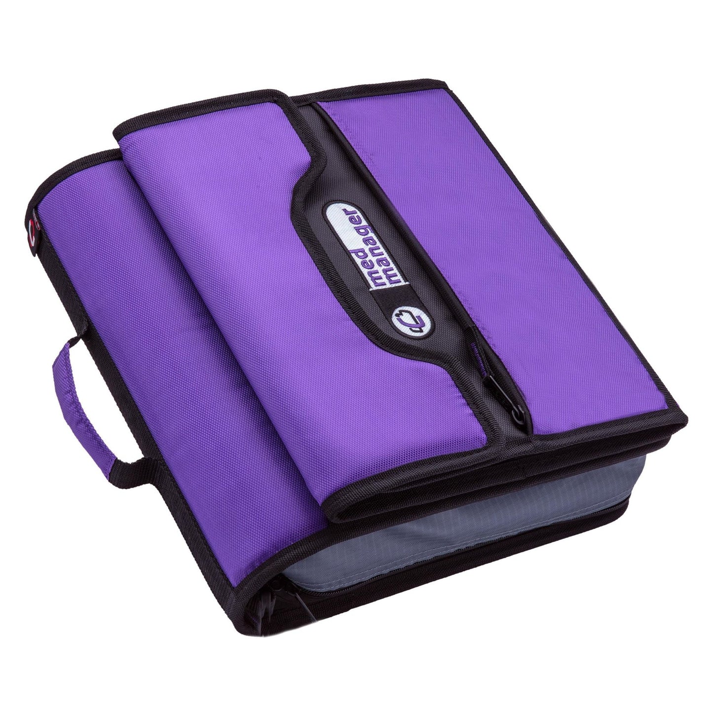 Medium Portable Medical Binder / Organizer New Era Fashion LLc