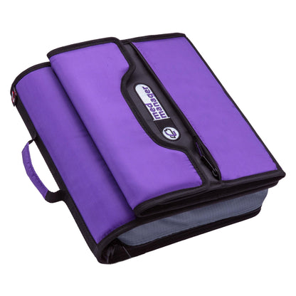 Medium Portable Medical Binder / Organizer New Era Fashion LLc