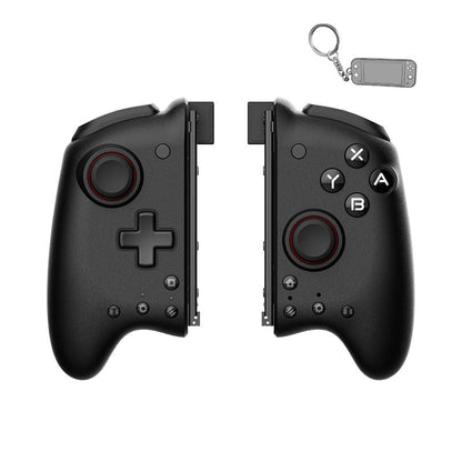 M6 Gemini Game Console Controller for Nintendo Switch Joypad Left Right Handle Grip for Nintend Switch OLED Gamepad New Era Fashion LLc