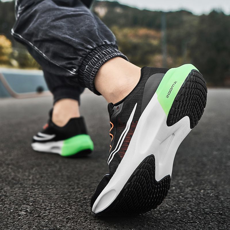 New men's running shoes trend fashion everything men's sports shoes casual shoes tide shoes large size shoes New Era Fashion LLc