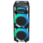 IQ Sound TorusFLEX 2x10-Inch Portable Bluetooth DJ Speaker New Era Fashion LLc