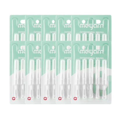 50 Counts Interdental Brush New Era Fashion LLc