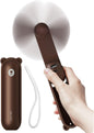 Handheld Fan with 4500 mAh Powerbank Max 37 Hours Runtime, Pocket Portable Battery Operated or USB Powered Folding Personal Fan, 3 Speeds, Gifts for Women Men Kids Gift for Festival New Era Fashion LLc