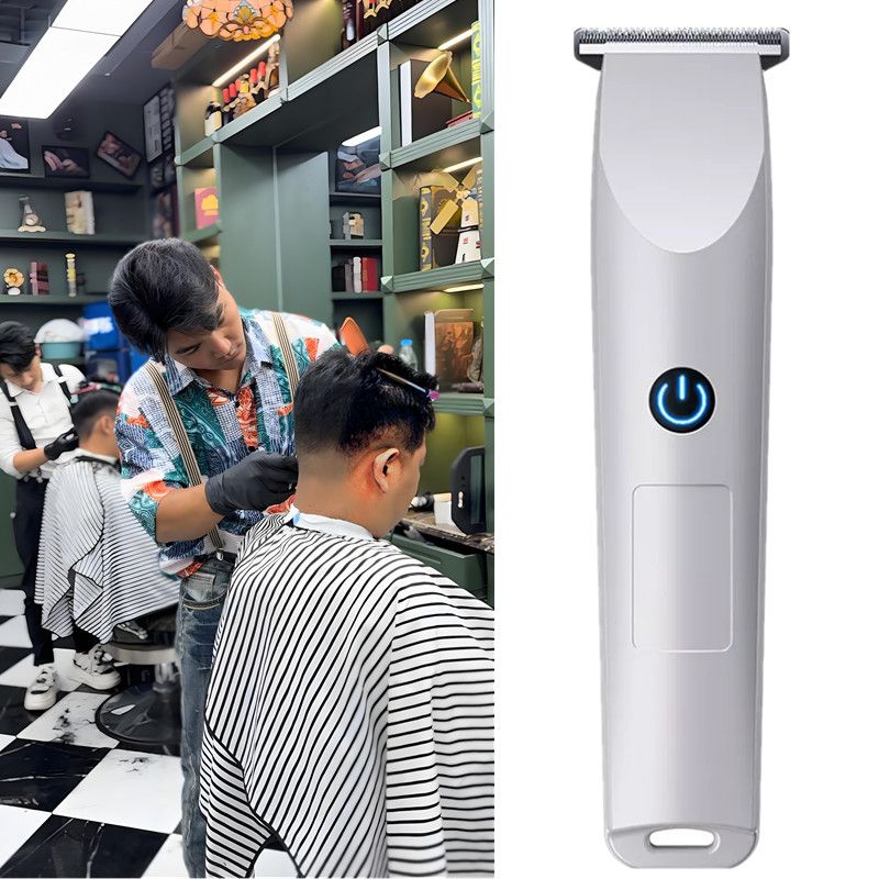 Professional Hair Clippers Trimmer Cutting Beard Cordless Barber Shaving Machine New Era Fashion LLc