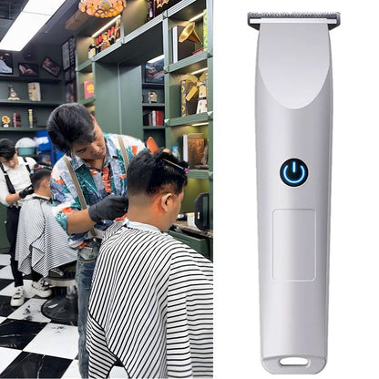 Professional Hair Clippers Trimmer Cutting Beard Cordless Barber Shaving Machine New Era Fashion LLc