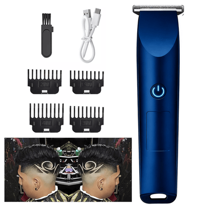 Professional Hair Clippers Trimmer Cutting Beard Cordless Barber Shaving Machine New Era Fashion LLc