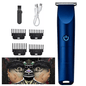 Professional Hair Clippers Trimmer Cutting Beard Cordless Barber Shaving Machine New Era Fashion LLc