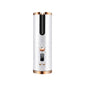 Hair Curler LCD Cordless Auto Rotating Waver Curling Iron Ceramic Wireless USA New Era Fashion LLc