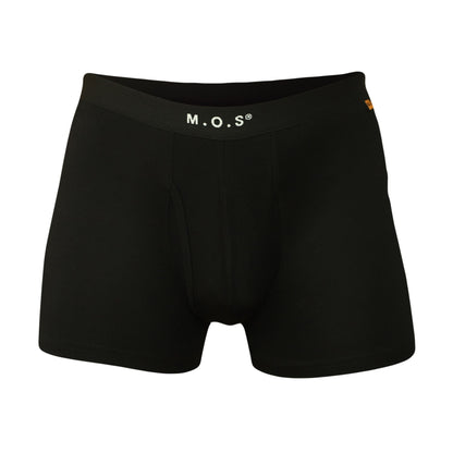 Bamboo Boxer Briefs for Men with Pouch Breathable Short Boxer 3 Pack New Era Fashion LLc