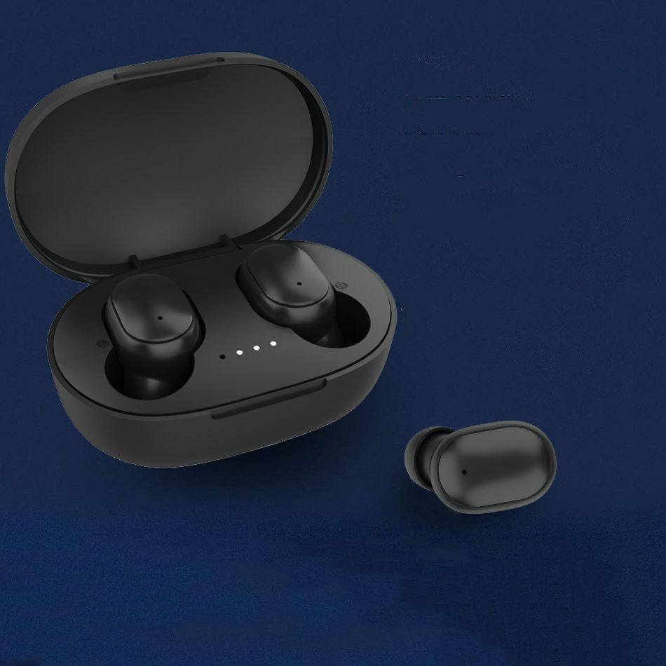Bluetooth Wireless Headphones with Mic Sports Waterproof TWS Bluetooth Earphones Touch Control Wireless Headsets Earbuds Phone New Era Fashion LLc
