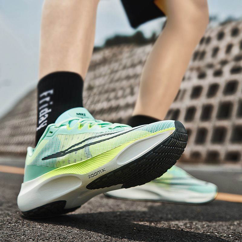 New men's running shoes trend fashion everything men's sports shoes casual shoes tide shoes large size shoes New Era Fashion LLc