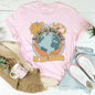He's Got The Whole World In His Hands T-Shirt New Era Fashion LLc