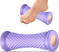Foot Massage Roller Manual Trainer for Relieve Plantar Fasciitis Heel & Foot Arch Pain and Deep Tissue Massage Multi-Functional Feet Massages Trigger Point Therapy Reflexology Tool New Era Fashion LLc