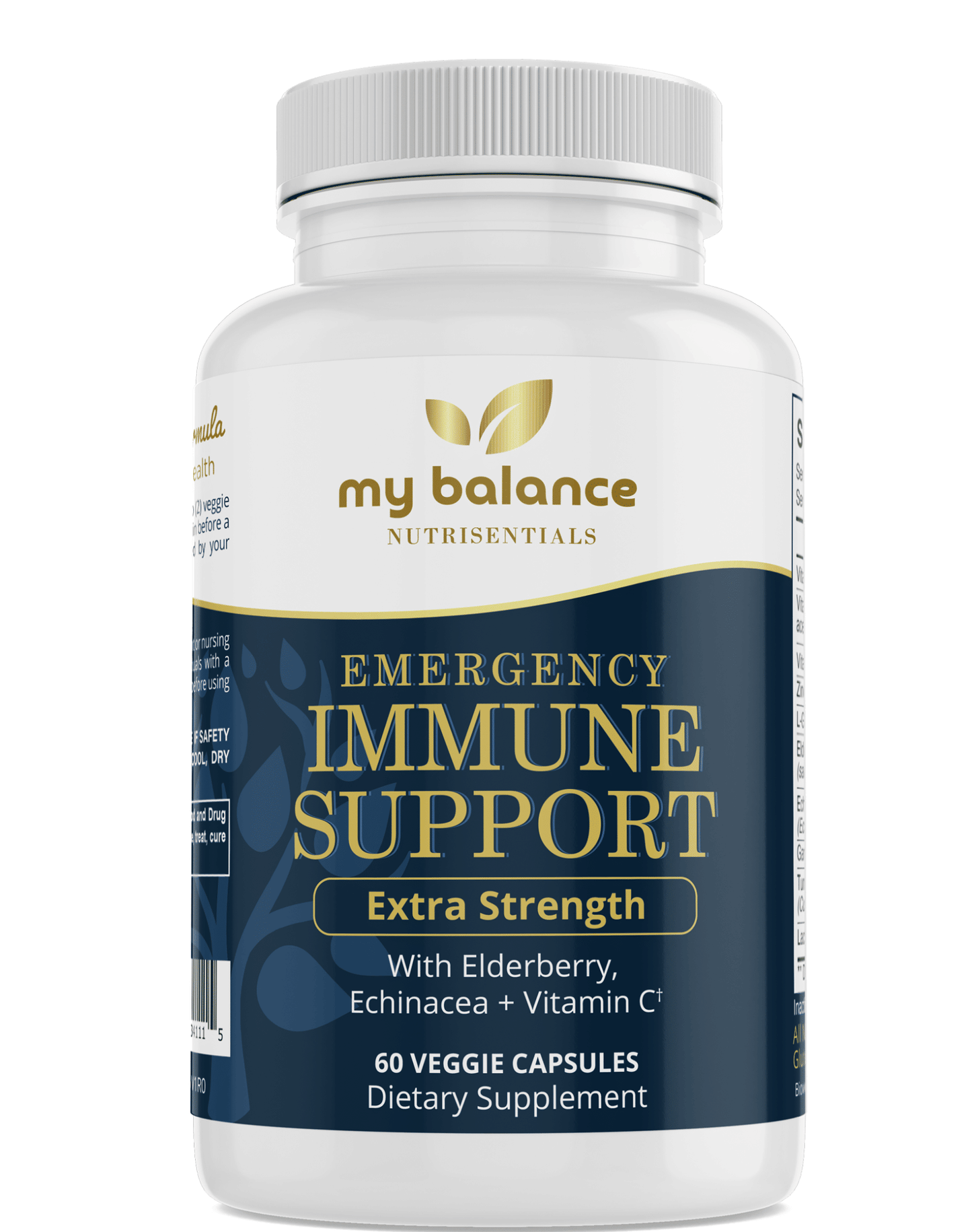 Emergency Immune Support New Era Fashion LLc