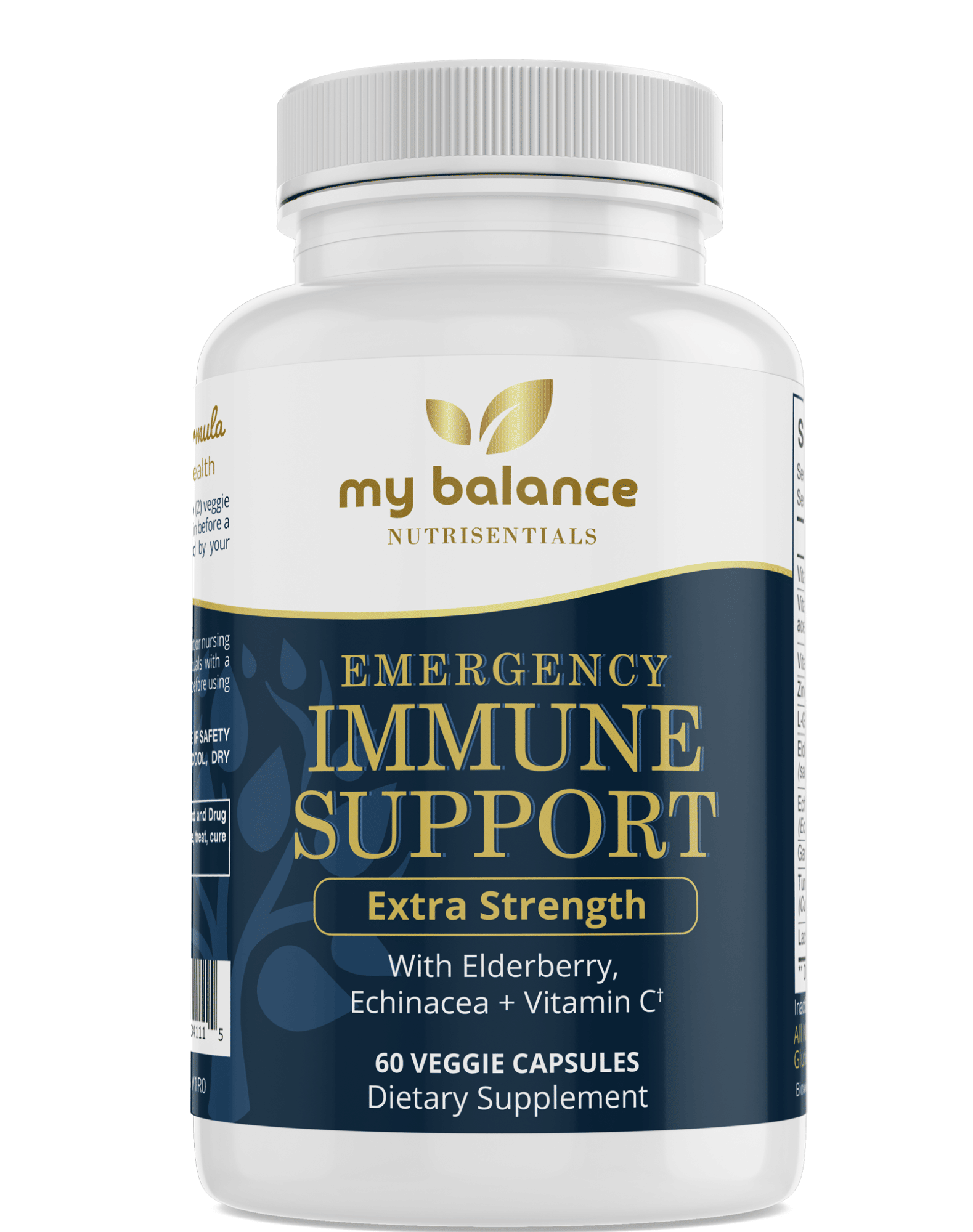 Emergency Immune Support New Era Fashion LLc